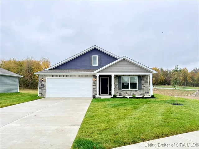 $279,900 | 2019 Derby Way, Memphis, IN 47143