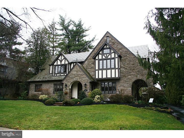 431 Clement Road Jenkintown, PA 19046 - Photo 1 of 22 Exterior Front