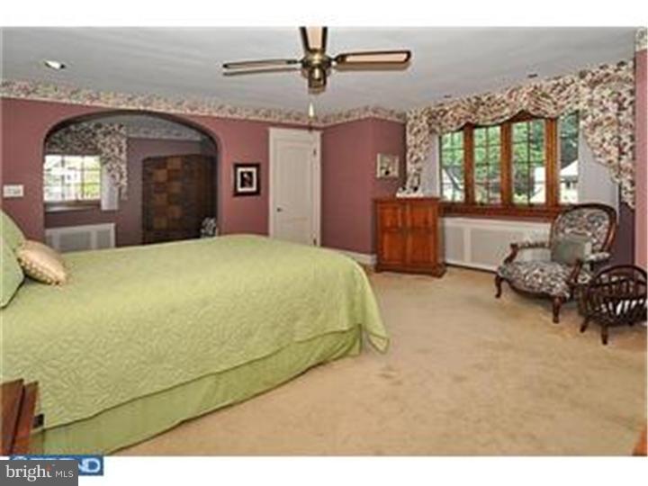 431 Clement Road Jenkintown, PA 19046 - Photo 11 of 22 Bedroom - Main