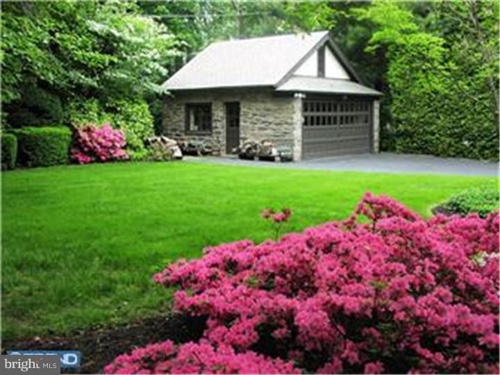 431 Clement Road Jenkintown, PA 19046 - Photo 22 of 22 Garage