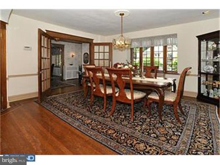431 Clement Road Jenkintown, PA 19046 - Photo 5 of 22 Dining Room