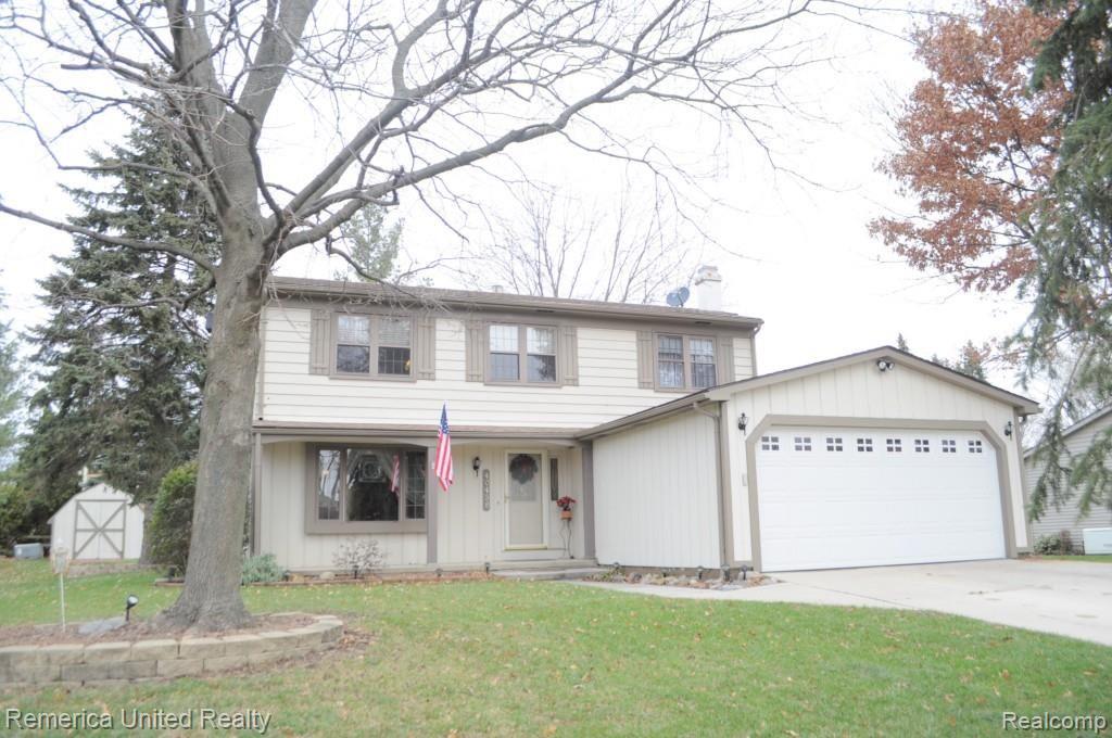 40458 Village Wood Road Novi, MI 48375 - Photo 1 of 26 Welcome Home.jpg