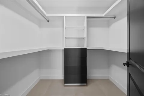 wooden floor in a room