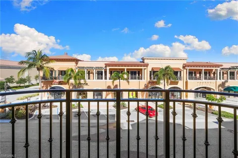 a view of front door