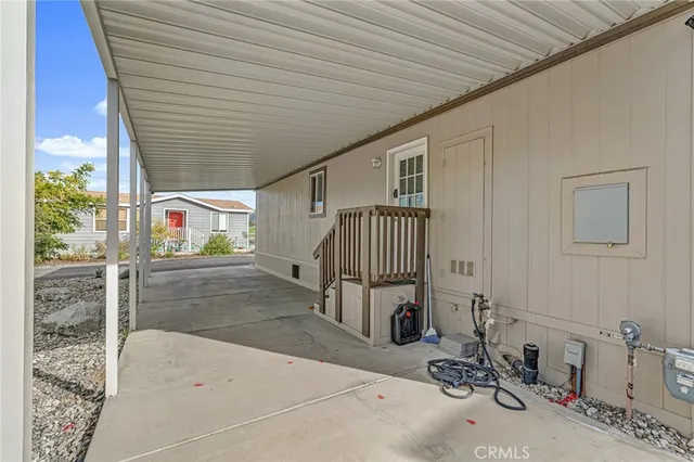 a bathroom with a sink and a shower