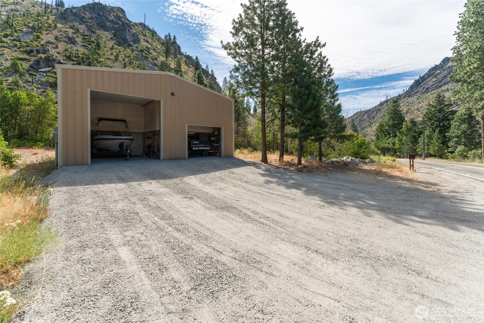 13536 Entiat River Road Entiat, WA 98822 - Photo 31 of 38