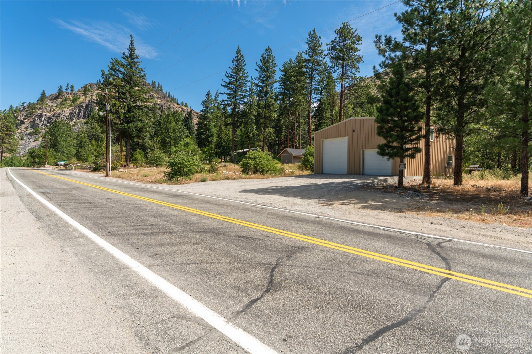 13536 Entiat River Road Entiat, WA 98822 - Photo 36 of 38