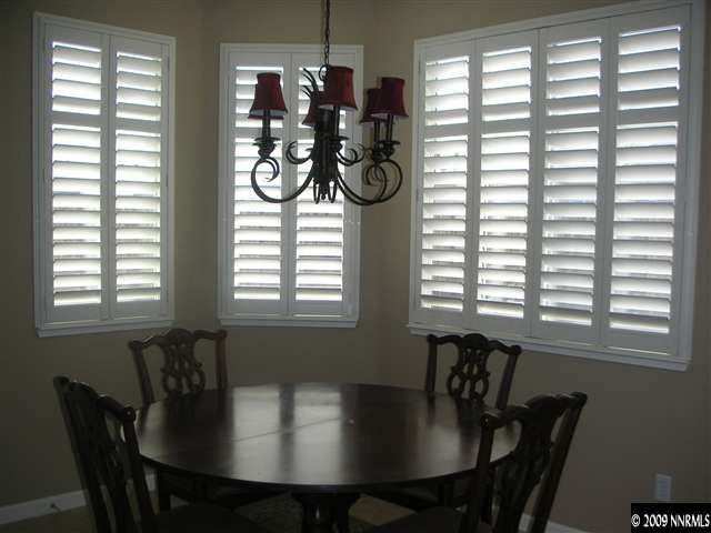 1730 River Gorge Court Reno, NV 89521 - Photo 4 of 9 a view of a dining room with furniture and window