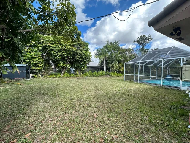 a view of a outdoor space