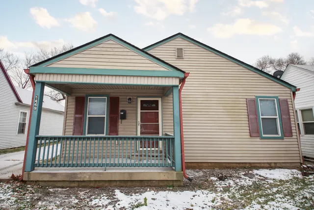 $160,000 | 1449 West 29th Street, Indianapolis, IN 46208