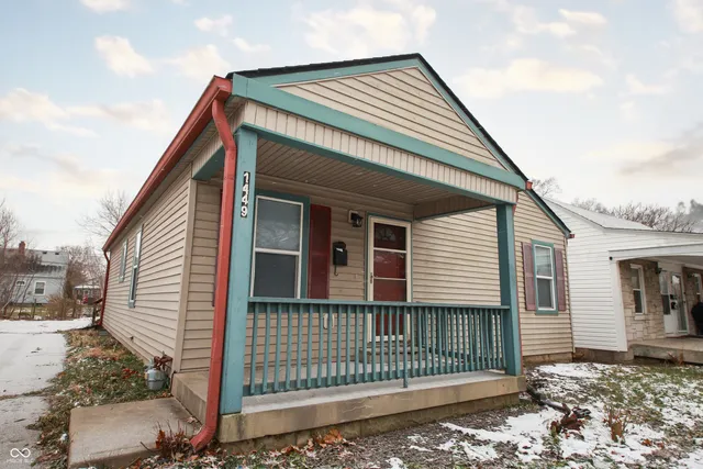 $160,000 | 1449 West 29th Street, Indianapolis, IN 46208