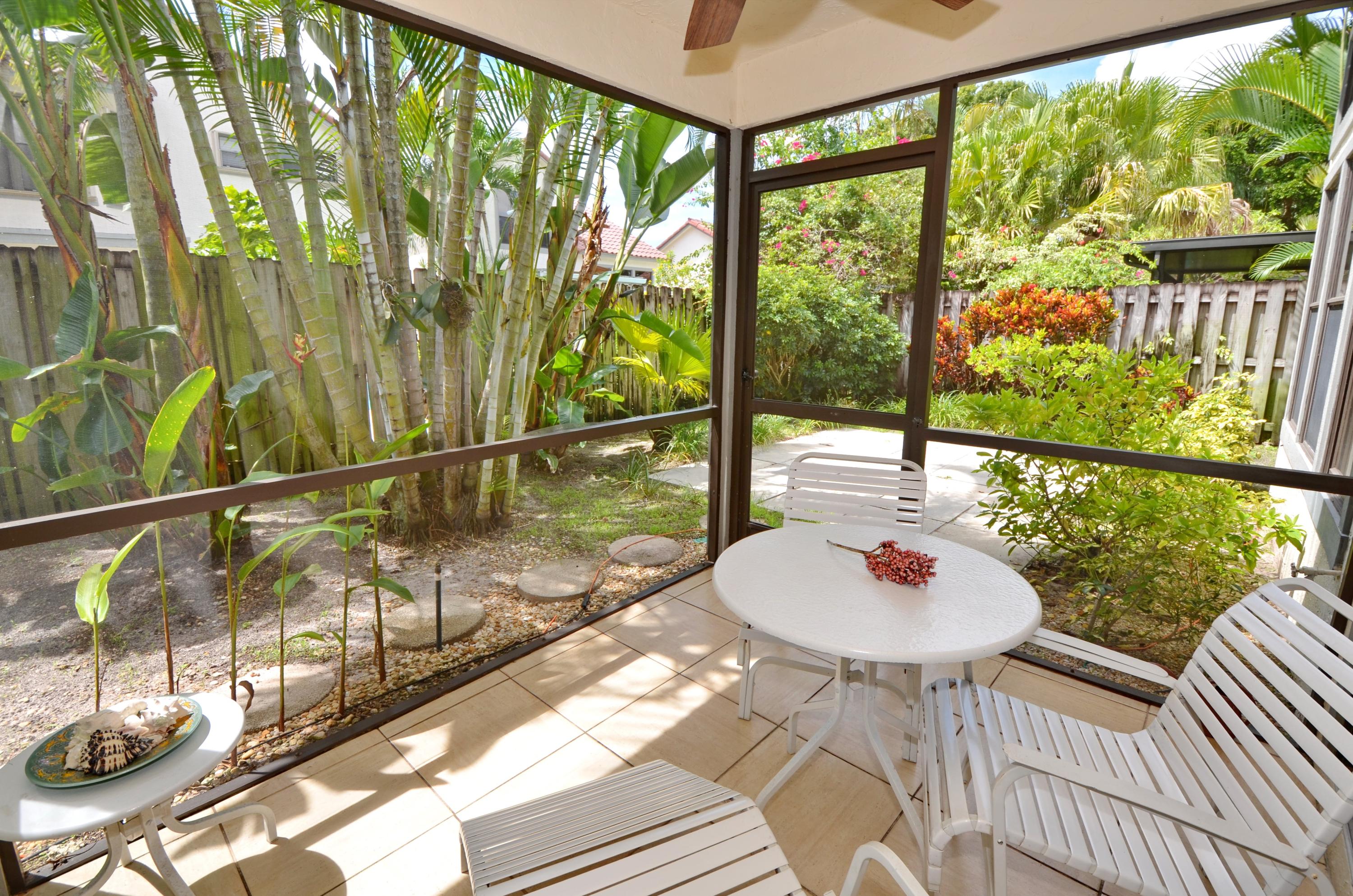 5530 Ilford Court Boca Raton, FL 33486 - Photo 18 of 29 PATIO