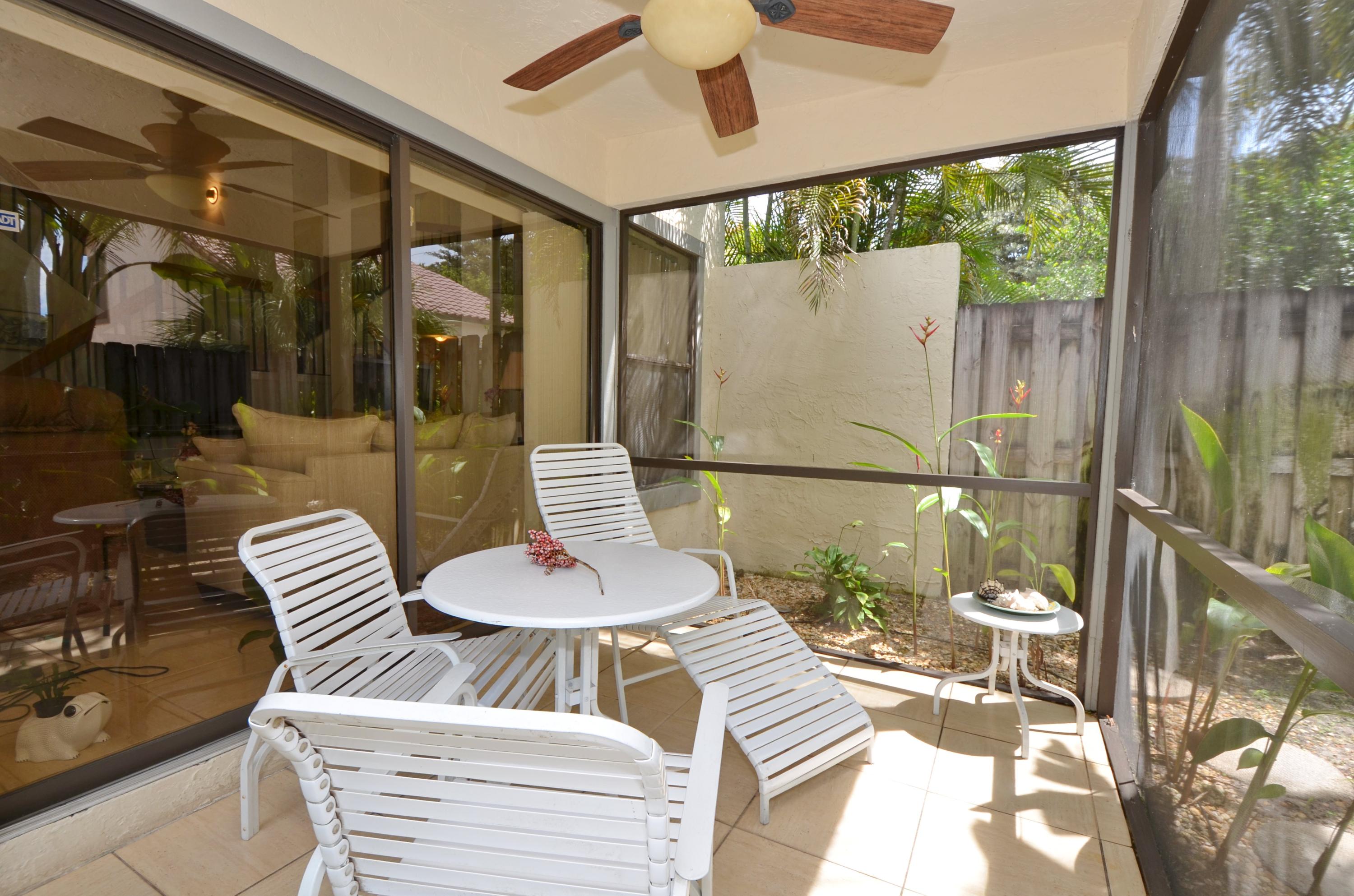 5530 Ilford Court Boca Raton, FL 33486 - Photo 19 of 29 PATIO 2