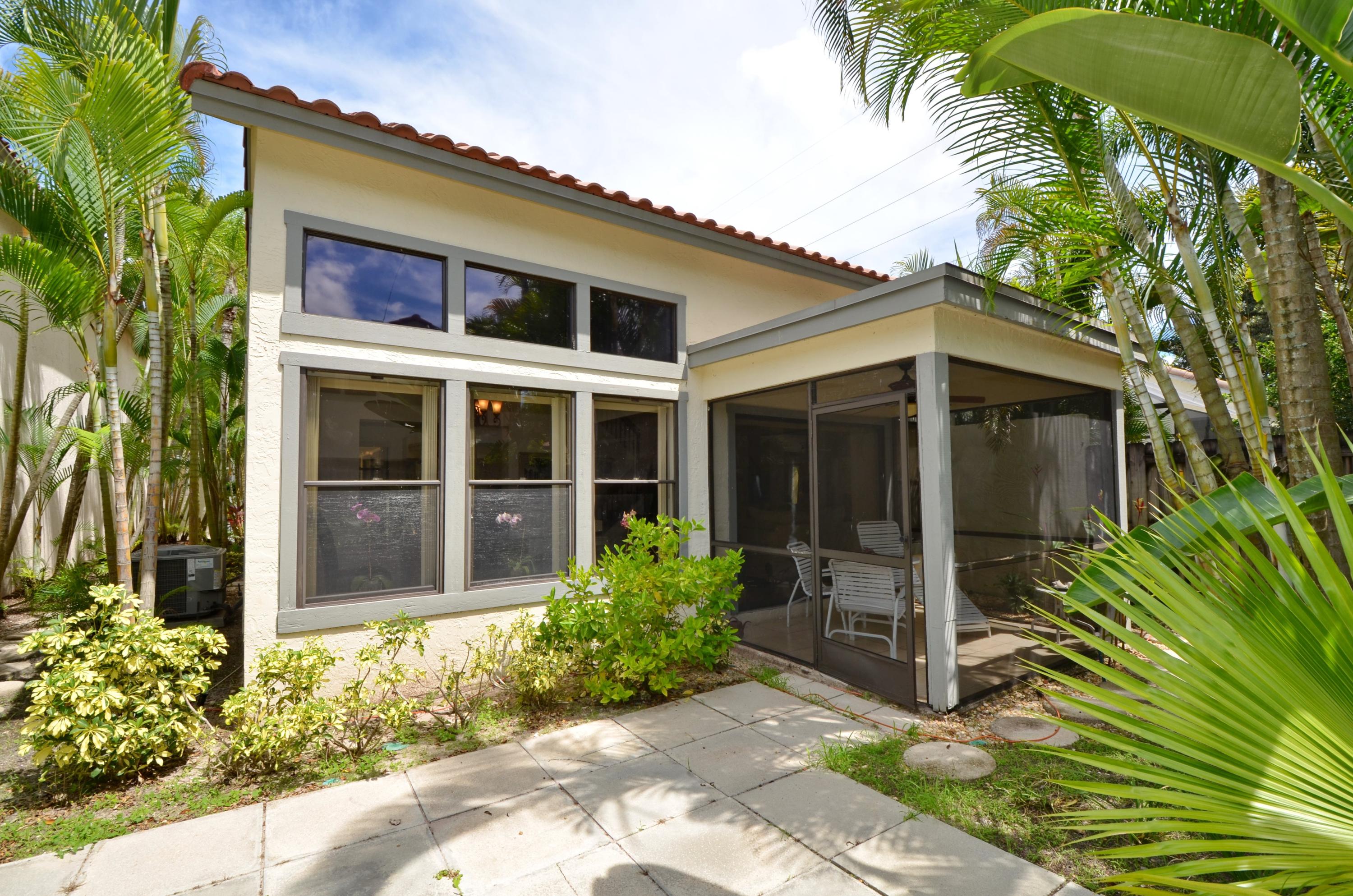 5530 Ilford Court Boca Raton, FL 33486 - Photo 20 of 29 BACKYARD