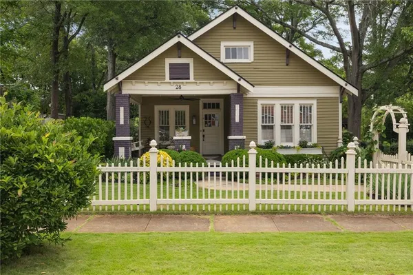 $5,500 | 28 Clay Street Southeast, Atlanta, GA 30317