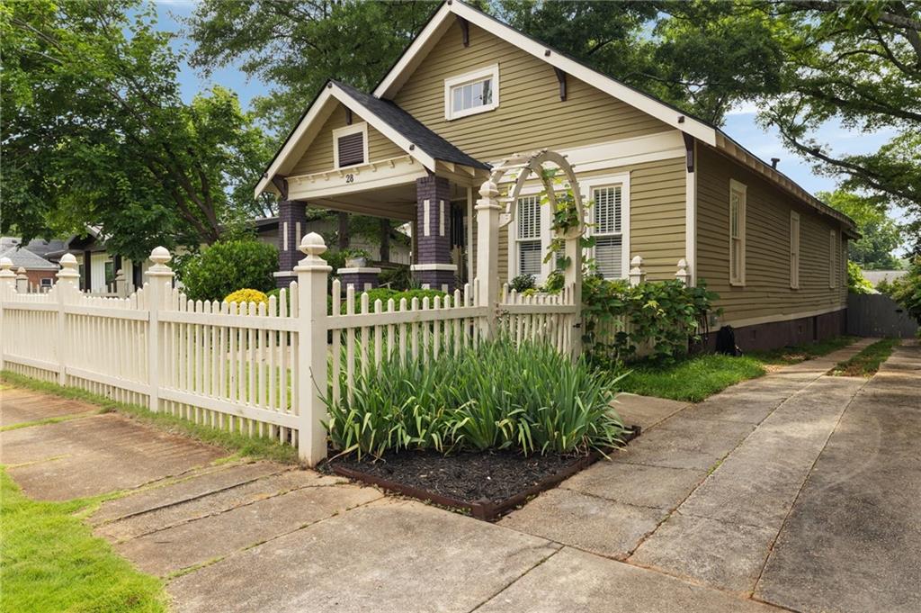 28 Clay Street Southeast Atlanta, GA 30317 - Photo 3 of 33