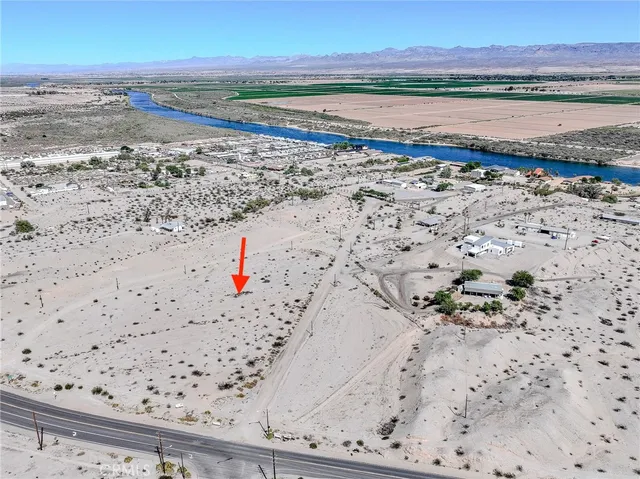 a view of beach and ocean