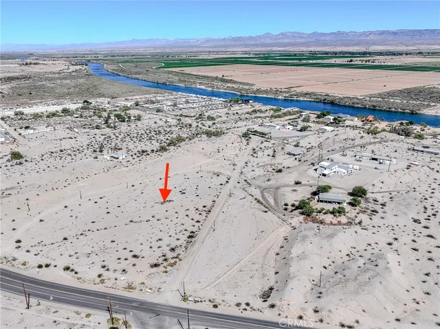 a view of beach and ocean