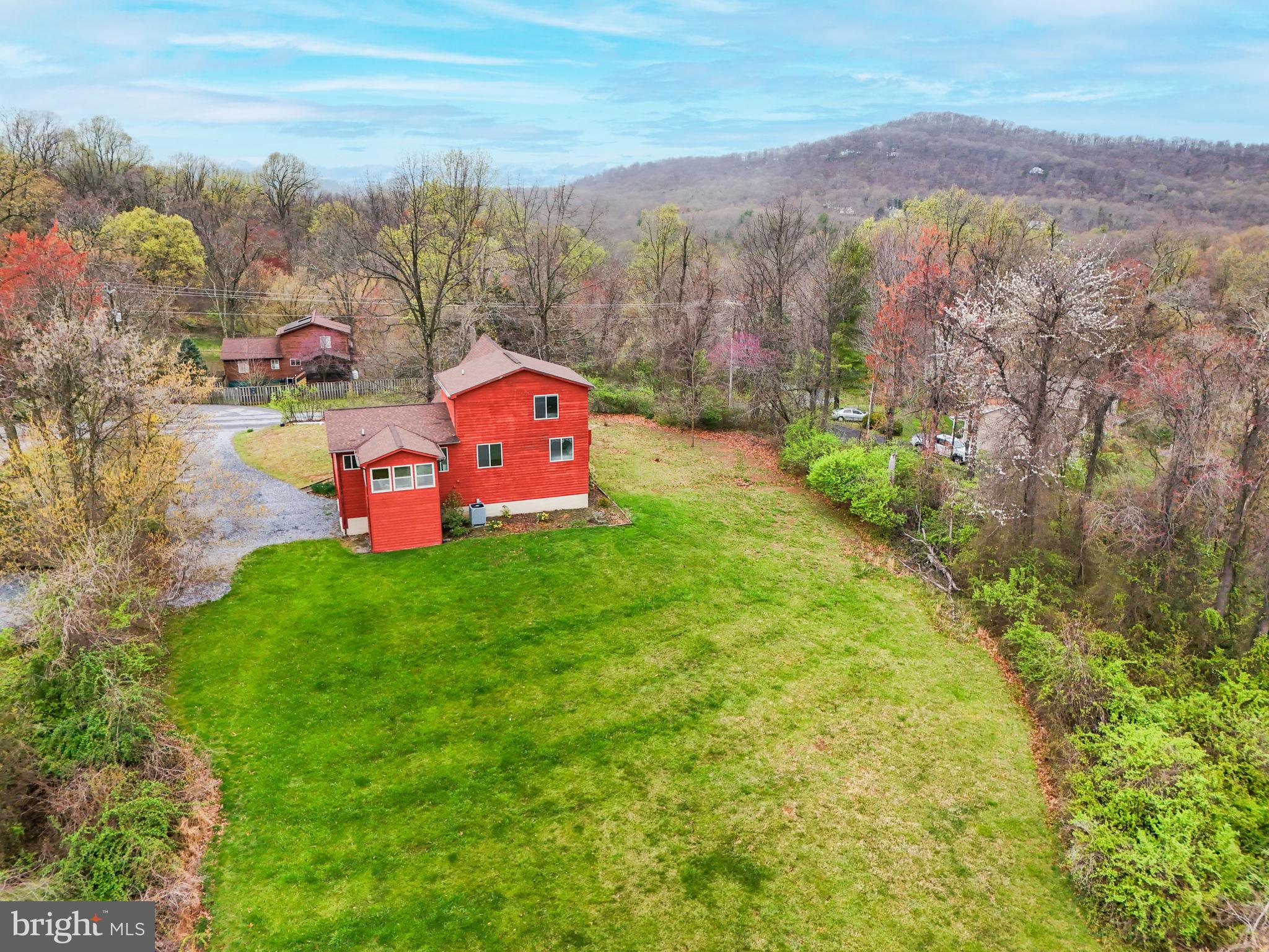 241 High Knob Road Front Royal, VA 22630 - Photo 41 of 55 Large lot