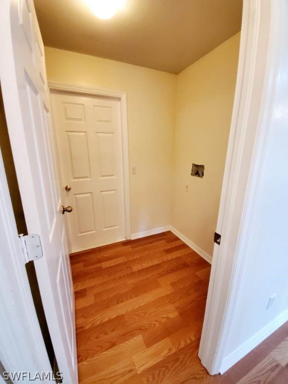 4652 27th Street Southwest Lehigh Acres, FL 33973 - Photo 16 of 21 a view of front door