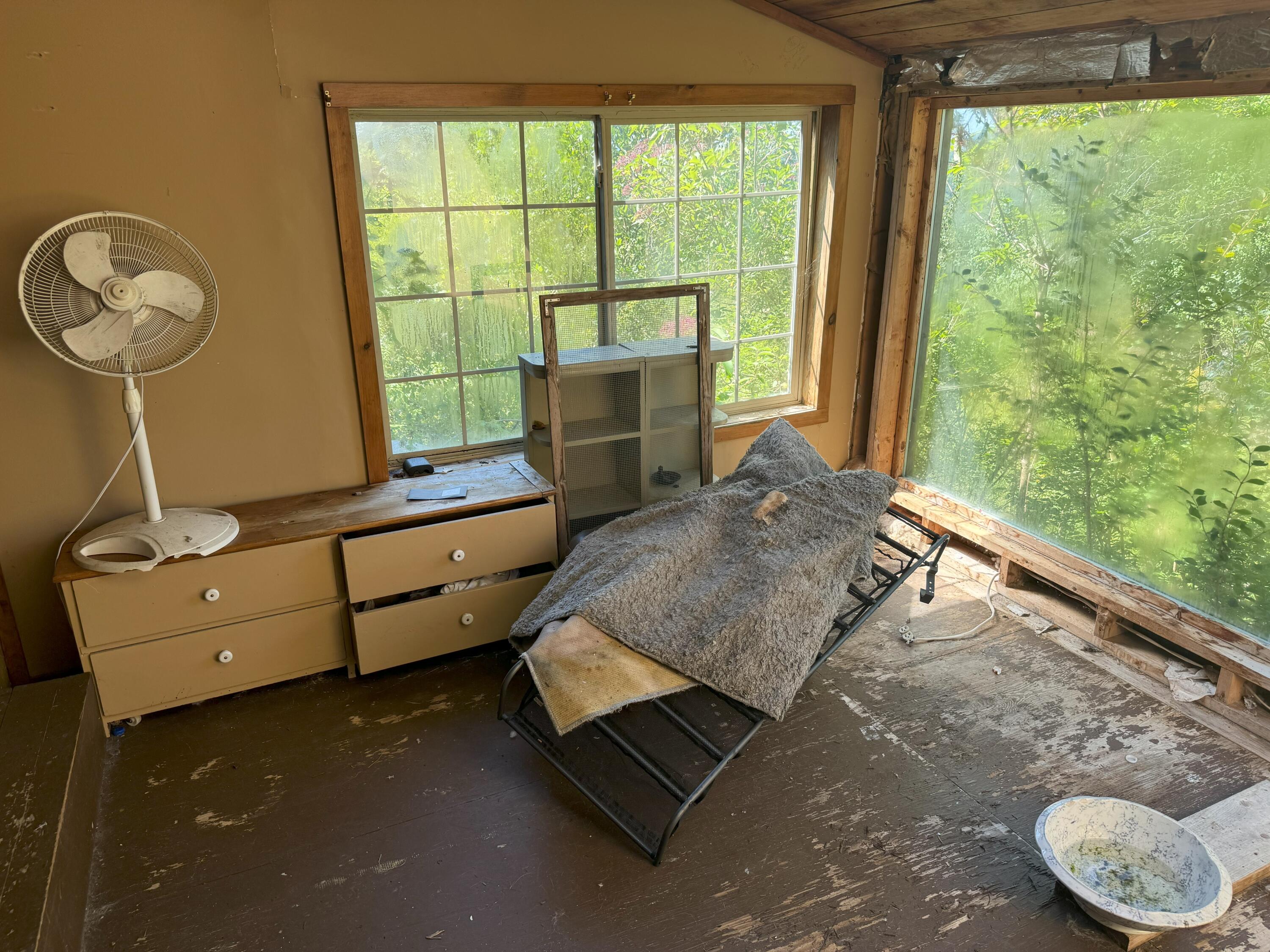 71 Williams Pond Road Bucksport, ME 04416 - Photo 27 of 33 Downstairs bedroom