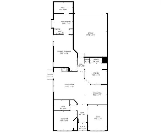 $2,400 | 4709 Rockcreek Lane, Plano, TX 75024