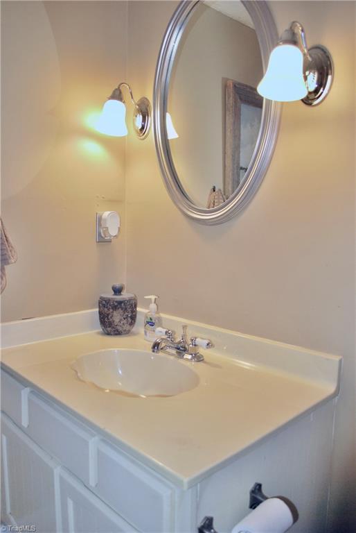 236 Northpoint Avenue, Unit E High Point, NC 27262 - Photo 11 of 26 Half bathroom downstairs.