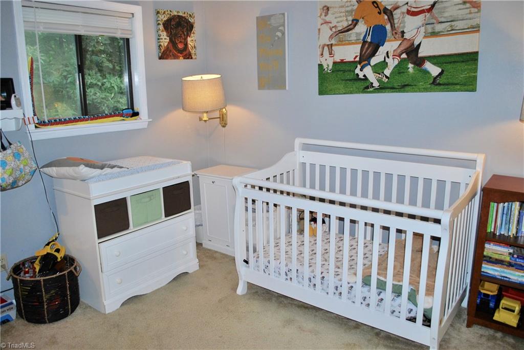 236 Northpoint Avenue, Unit E High Point, NC 27262 - Photo 17 of 26 Second bedroom upstairs.