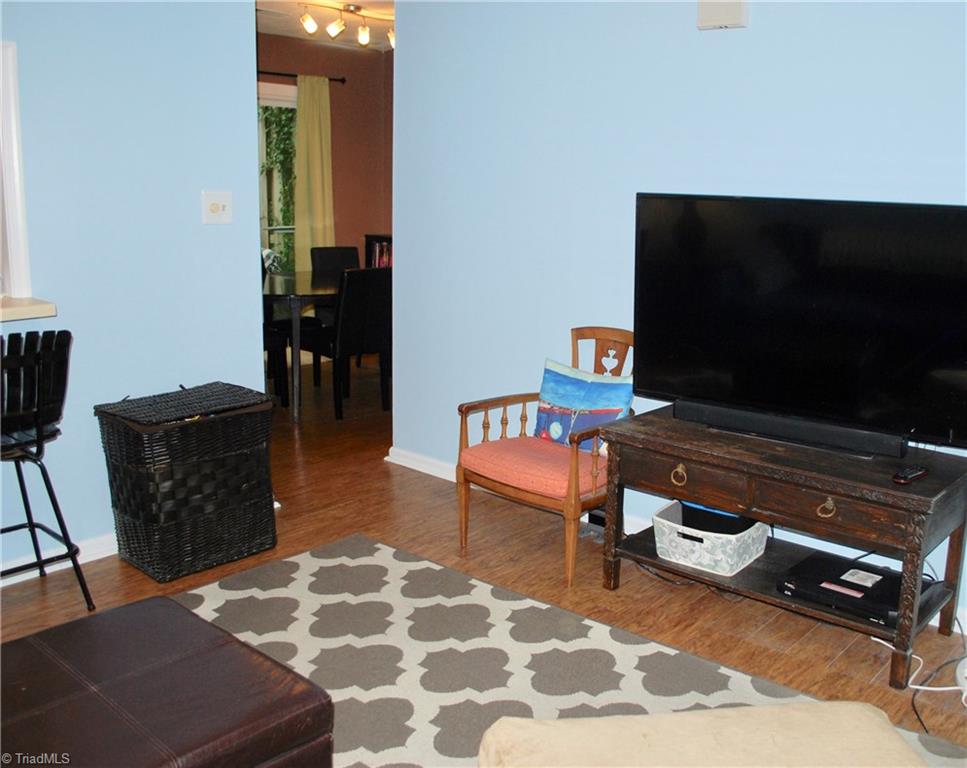 236 Northpoint Avenue, Unit E High Point, NC 27262 - Photo 7 of 26 Another view of living room.