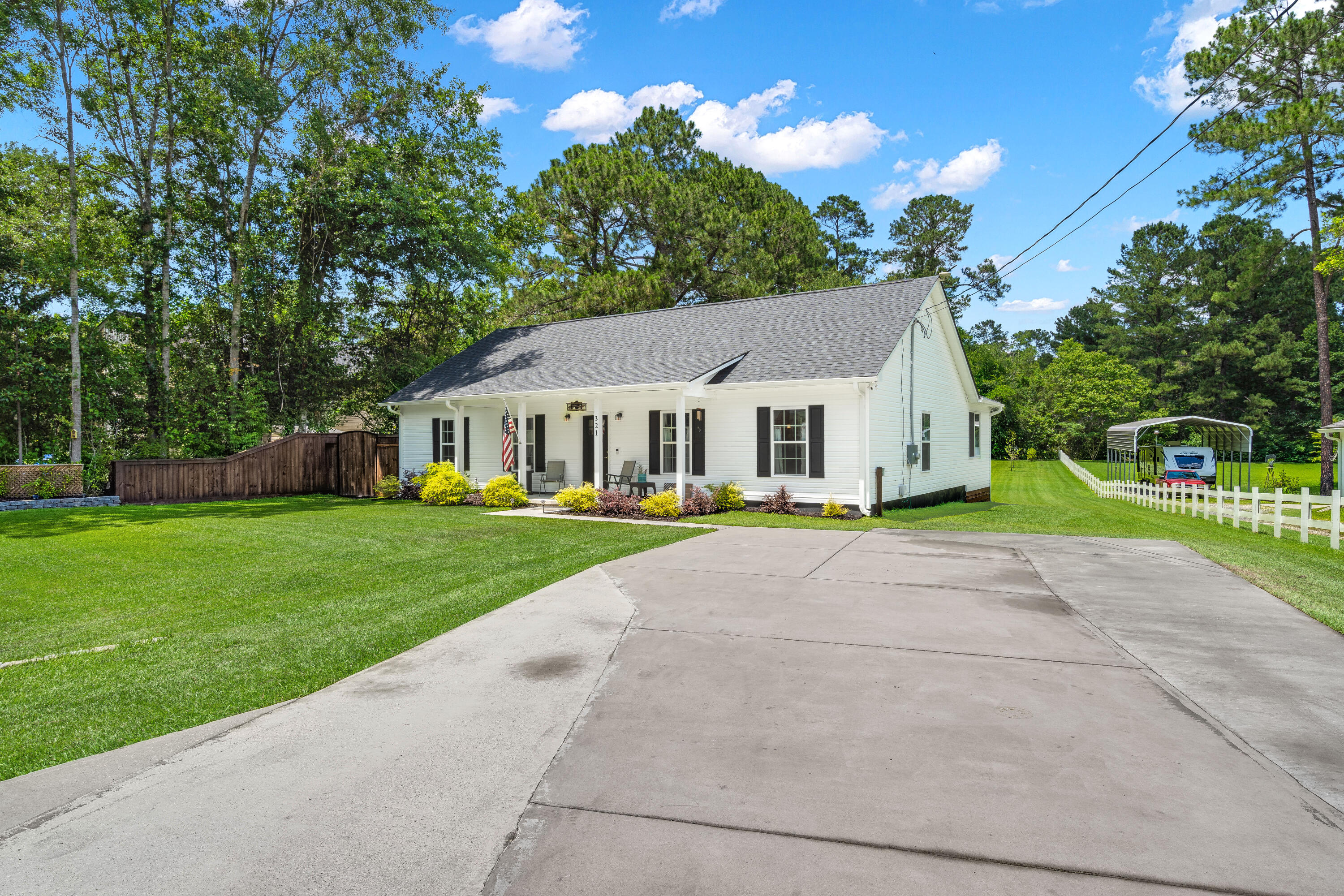 321 Golf Road Summerville, SC 29483 - Photo 2 of 31 GPS VISUALS 3