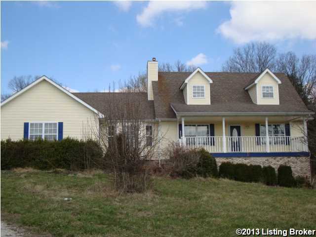 320 Copelin Road Bonnieville, KY 42713 - Photo 1 of 17 Primary Photo
