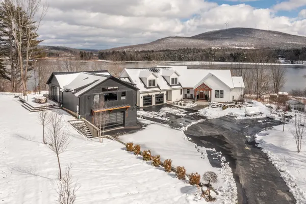 $3,499,000 | 111 Lakeside Avenue, Milton, VT 05468