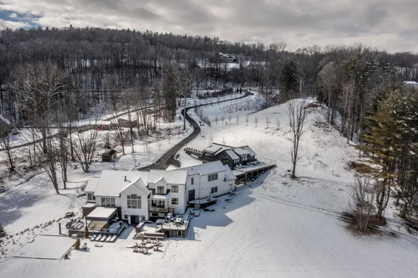 $3,499,000 | 111 Lakeside Avenue, Milton, VT 05468