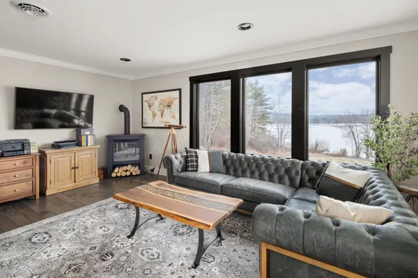 $3,499,000 | 111 Lakeside Avenue, Milton, VT 05468