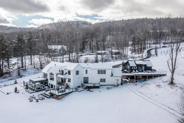 $3,499,000 | 111 Lakeside Avenue, Milton, VT 05468
