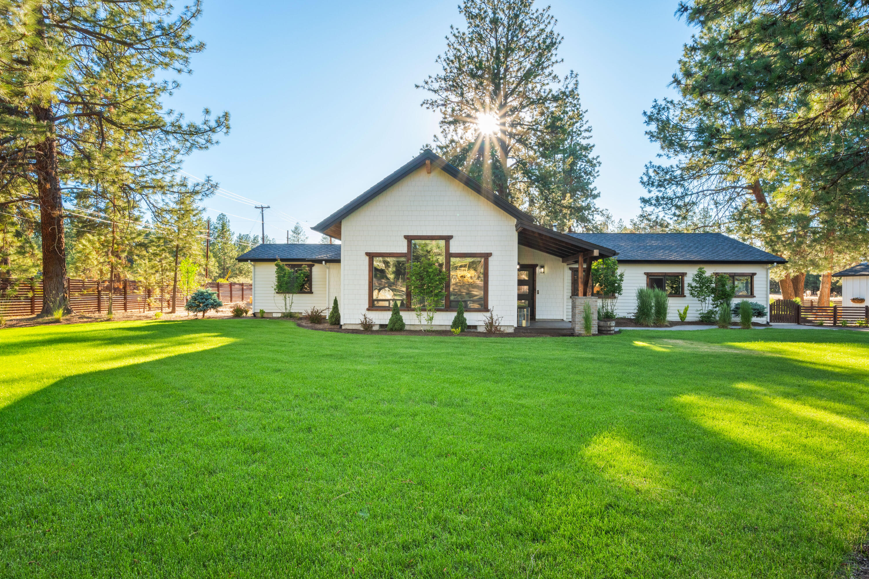 19830 Rocking Horse Road Bend, OR 97702 - Photo 1 of 45 Driveway View
