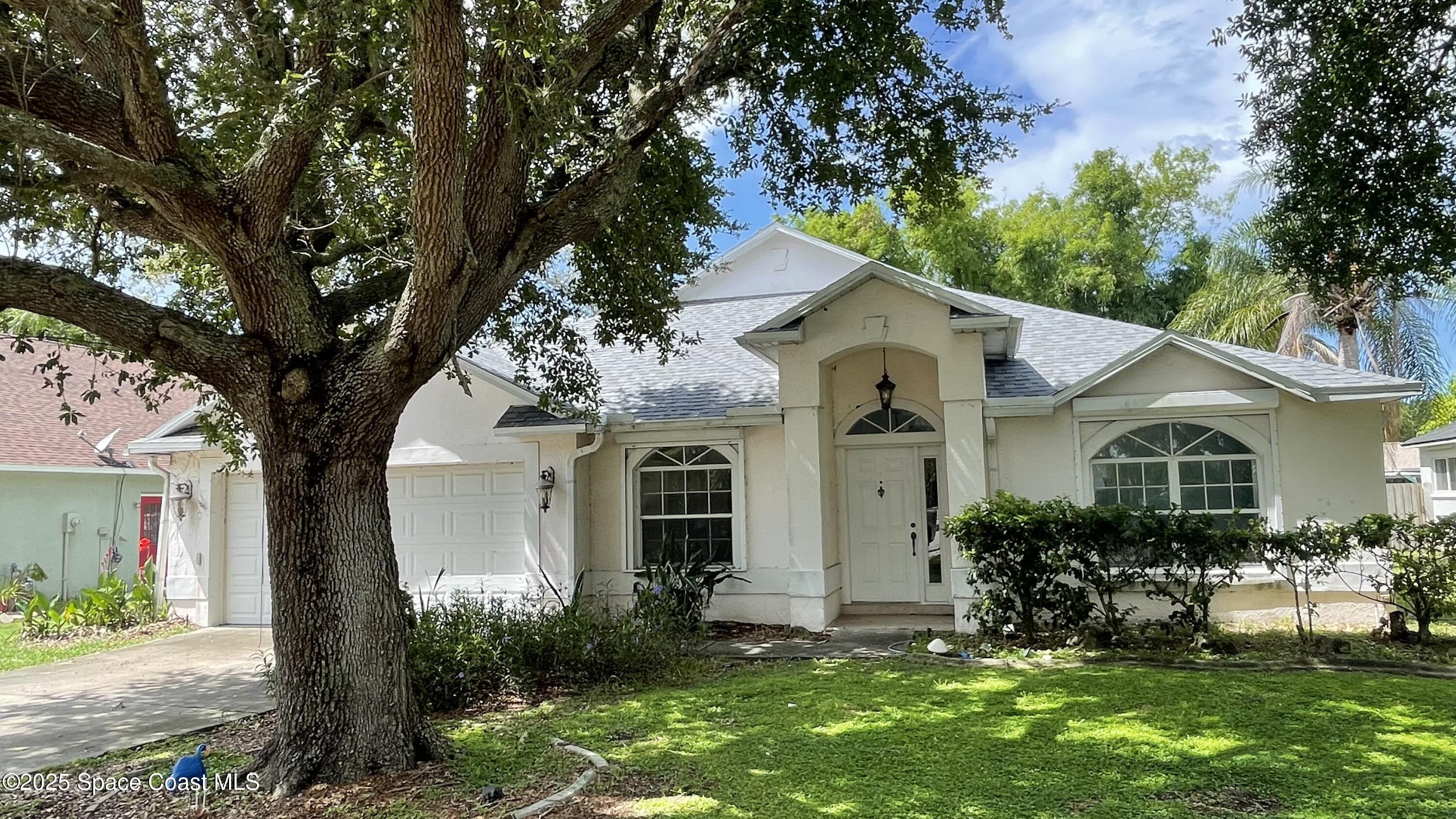 1642 Rustic Way Melbourne, FL 32935 - Photo 1 of 35 Front