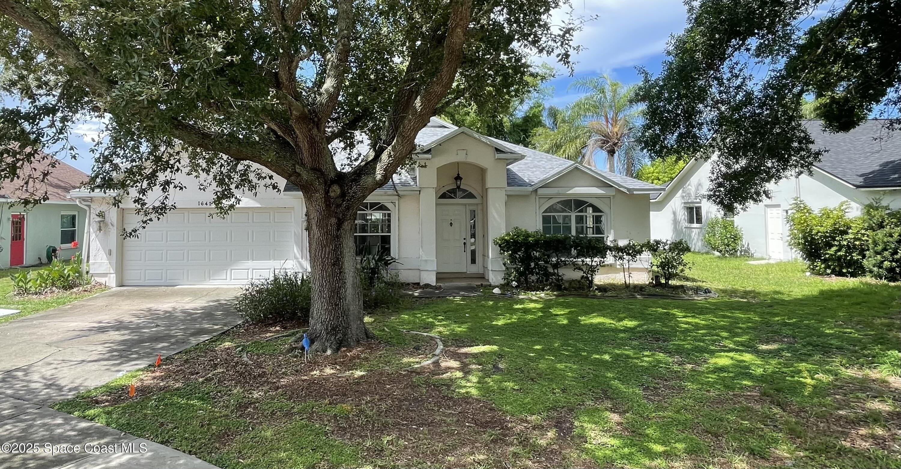 1642 Rustic Way Melbourne, FL 32935 - Photo 2 of 35 Front