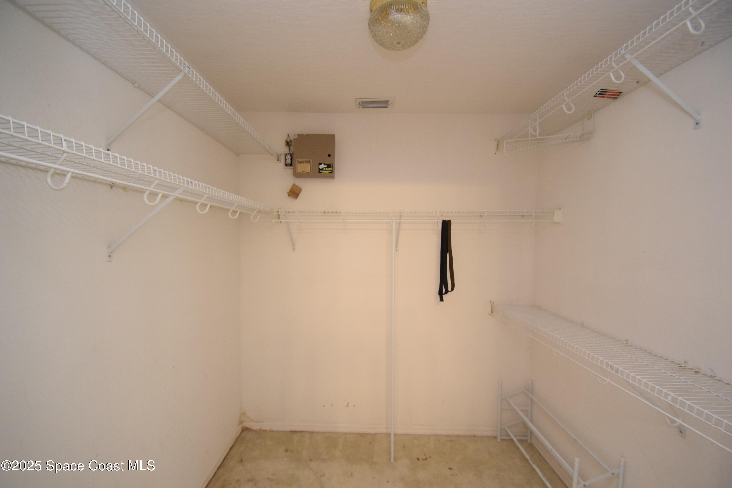 1642 Rustic Way Melbourne, FL 32935 - Photo 26 of 35 Primary closet