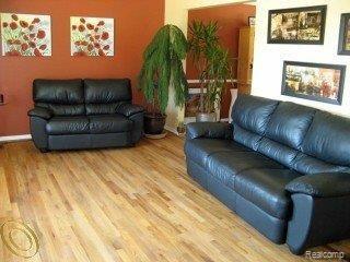 18615 Gill Road Livonia, MI 48152 - Photo 4 of 12 Living Room