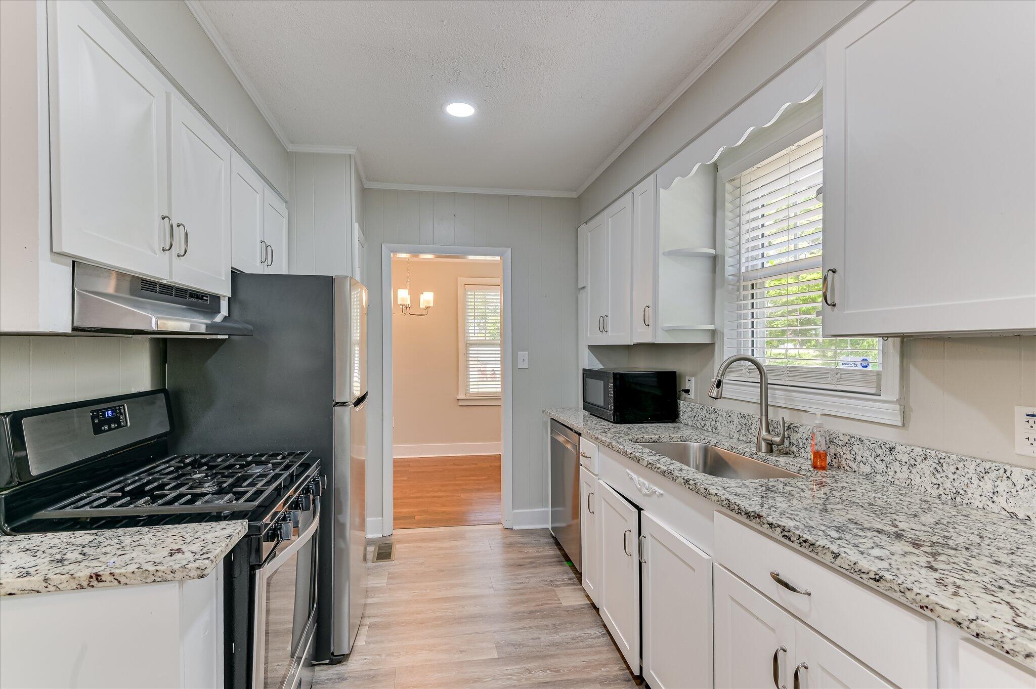 1514 Pendleton Road Augusta, GA 30904 - Photo 5 of 11 Kitchen