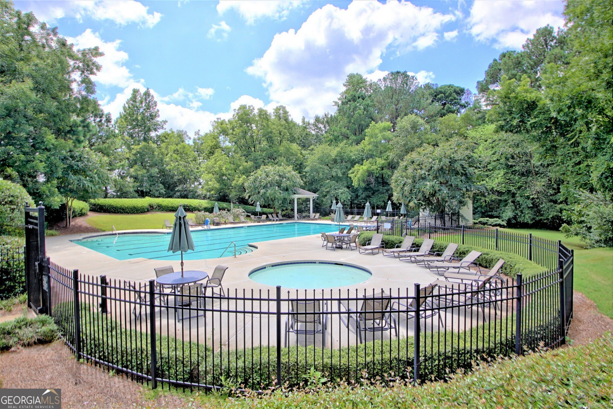 105 Trotters Ridge Fayetteville, GA 30215 - Photo 50 of 56