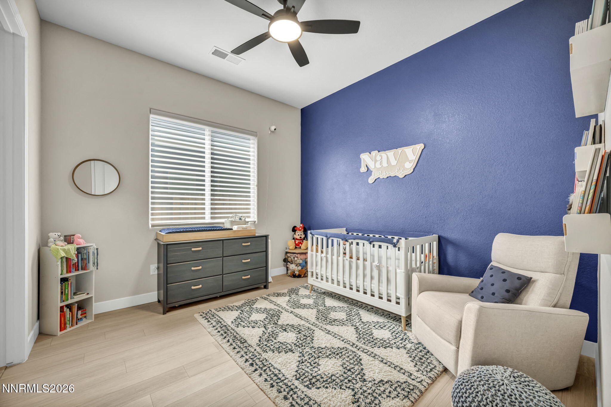 2029 Neviekay Lane Reno, NV 89521 - Photo 51 of 73 3rd Bedroom