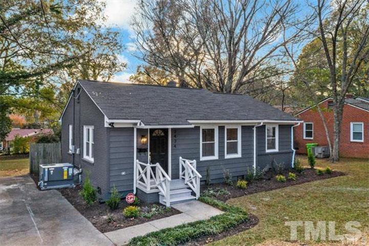 2434 Stevens Road Raleigh, NC 27610 - Photo 1 of 20 Photo #1