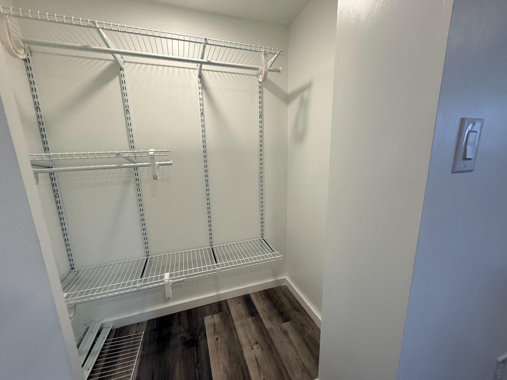 385 Herr Street Lock Haven, PA 17745 - Photo 16 of 21 Closet bonus room/office (main level)