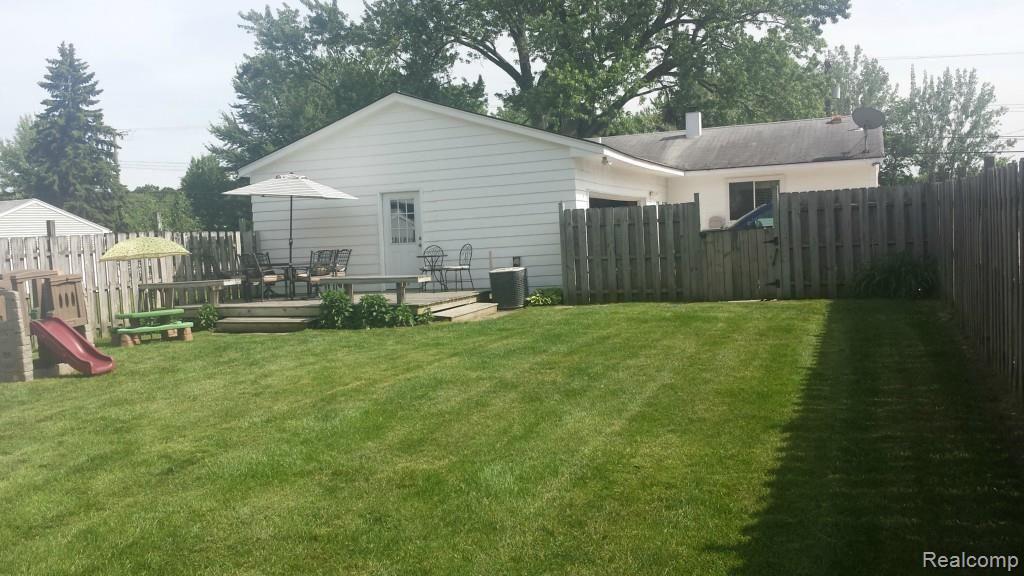 29542 Sibley Road Romulus, MI 48174 - Photo 17 of 18