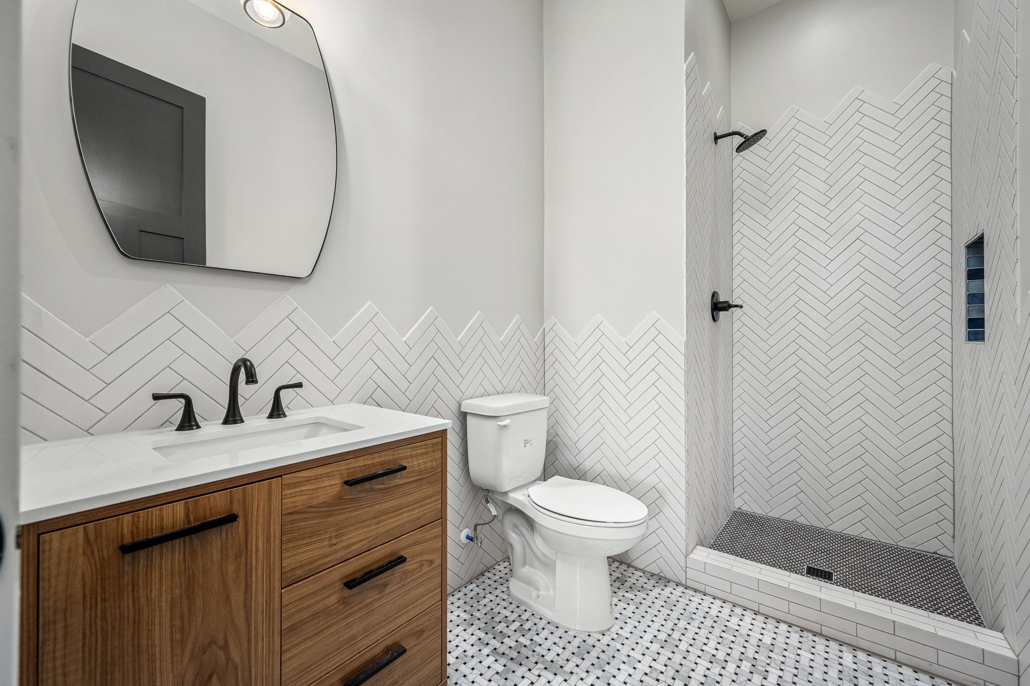 1124 Allisona Road Eagleville, TN 37060 - Photo 65 of 78 a bathroom with a sink a toilet and shower