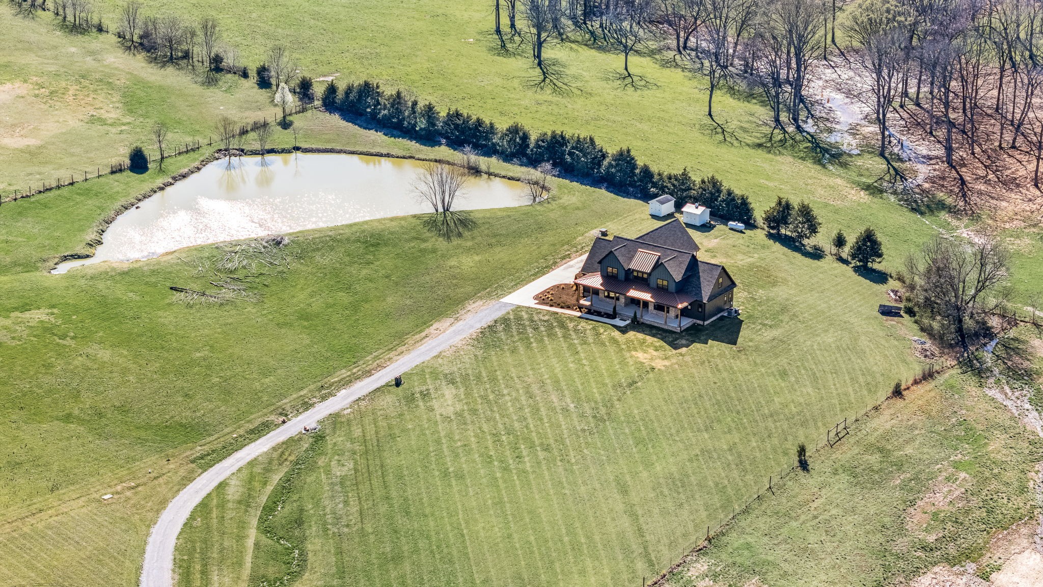 1124 Allisona Road Eagleville, TN 37060 - Photo 71 of 78