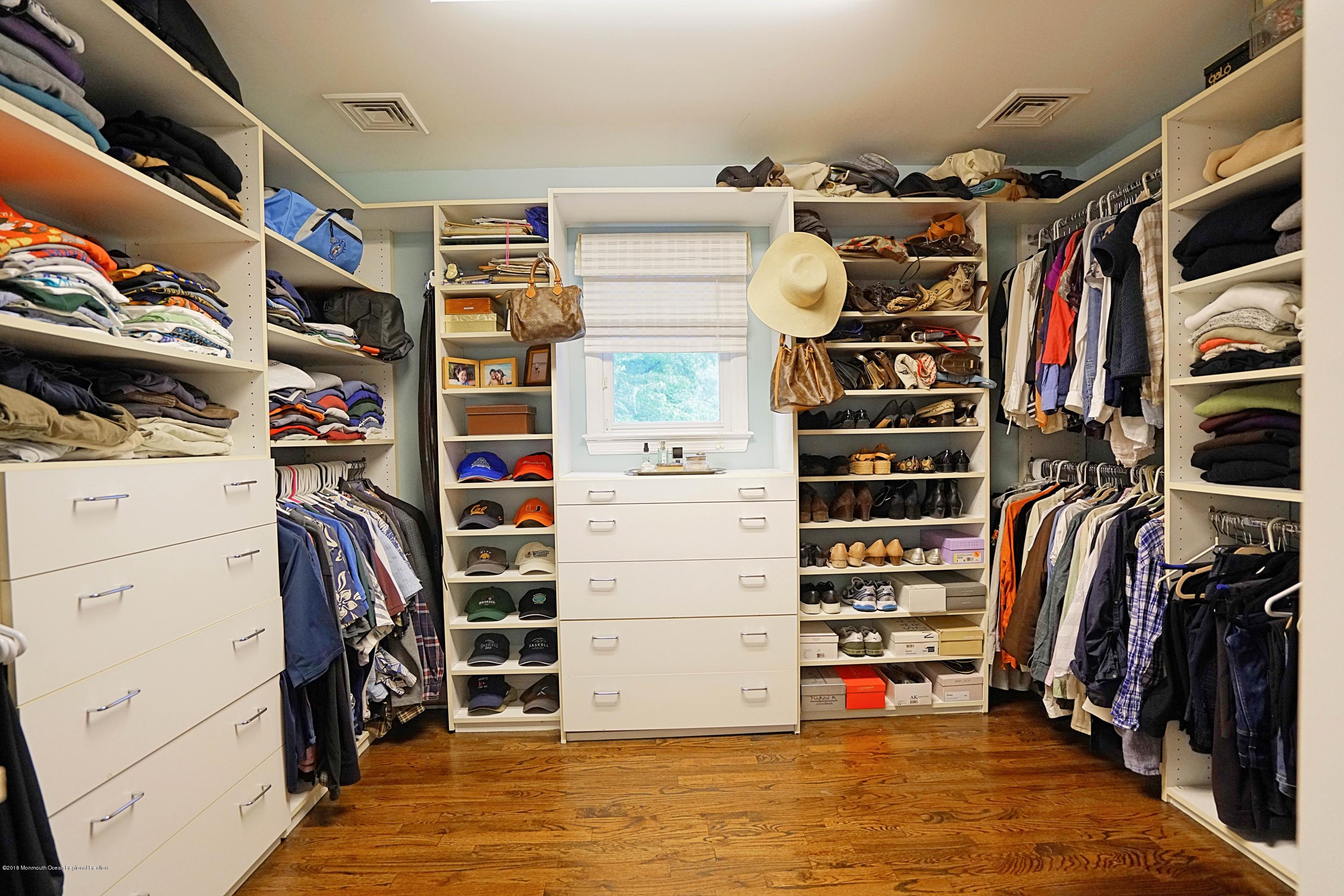 3 Carolyn Road Little Silver, NJ 07739 - Photo 23 of 36 Master Closet