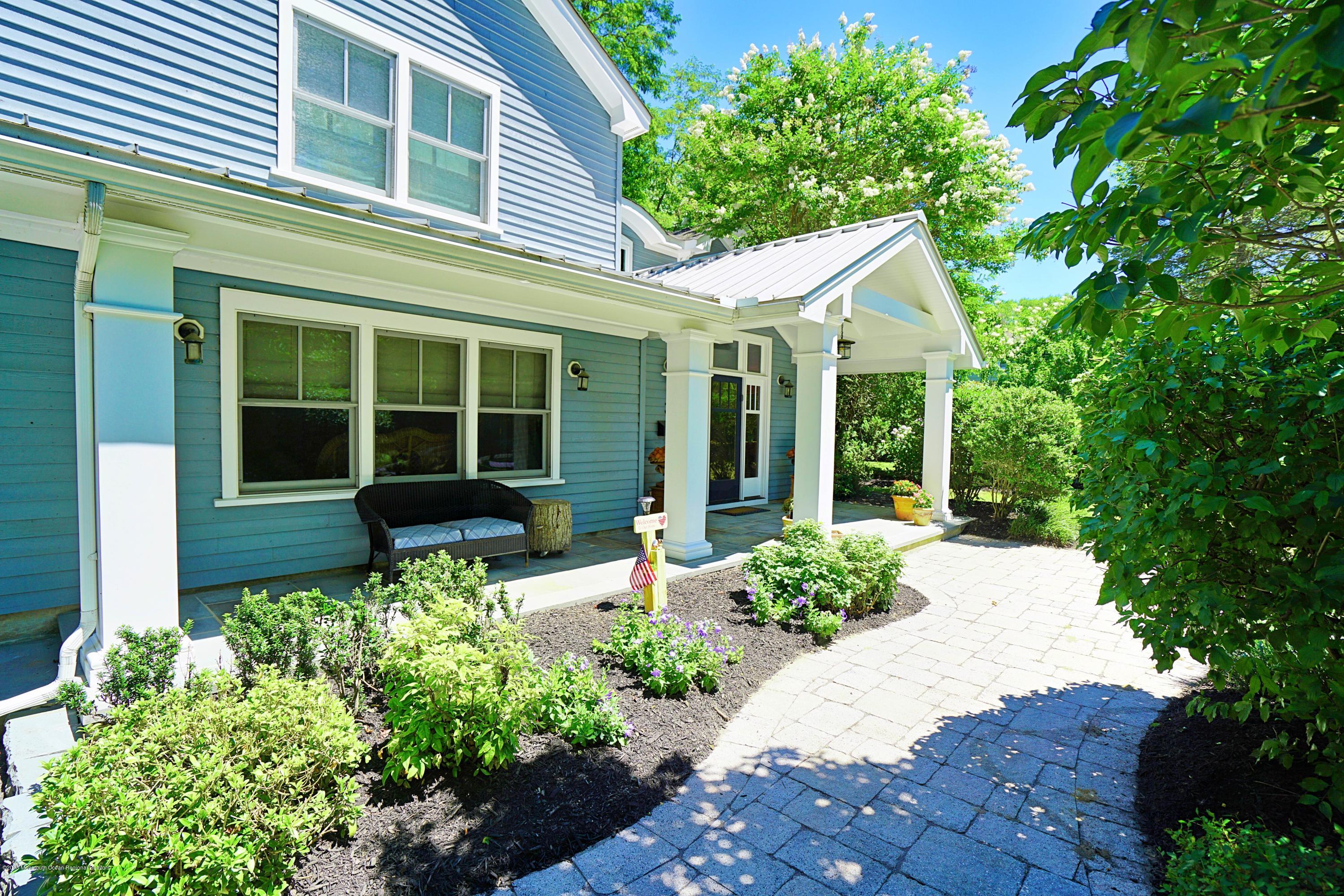 3 Carolyn Road Little Silver, NJ 07739 - Photo 5 of 36 Front Porch